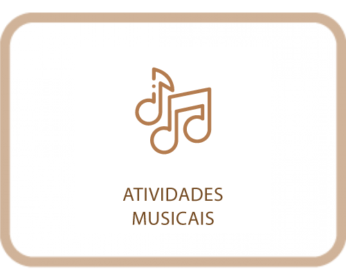 ATIVIDADES MUSICAIS